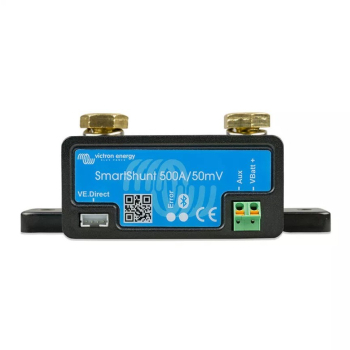 Victron Energy Monitor akumulatora SmartShunt 500A IP 65