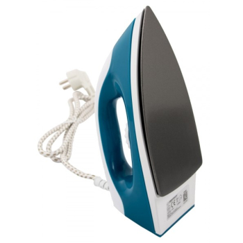 Żelazko turystyczne Esperanza Smoother EHI001 (1200W; kolor niebieski)