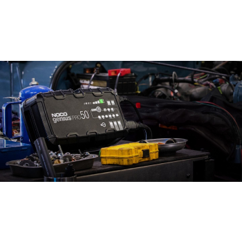 GENIUSPRO50 50A Pro Battery Charger