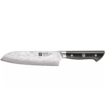 Nóż Santoku ZWILLING Kanren 54037-181-0 - 17 cm