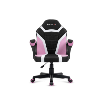 Fotel gamingowy dla dziecka HZ-Ranger 1.0 pink mesh