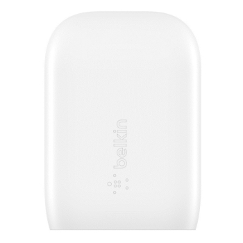 Ładowarka Belkin BoostCharge USB-C PD 3.0 PPS Wall Charger 30W White
