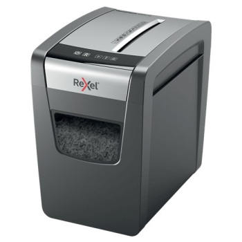 Rexel Niszczarka Momentum X410-SL Slimline, 10 kartek, 23 l kosz