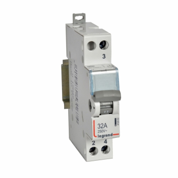 Legrand 412902 wyłącznik instalacyjny