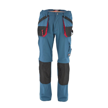 AW SPODNIE  ROBOCZE T2/ PETROL/  XL