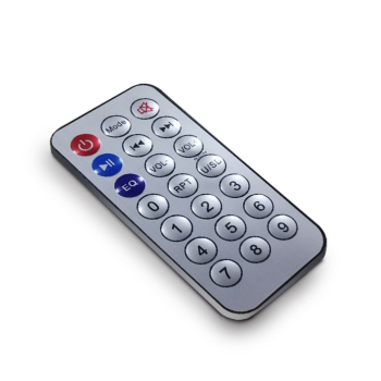 ESPERANZA GŁOŚNIK BLUETOOTH FM LED RGB RYTHM EP157