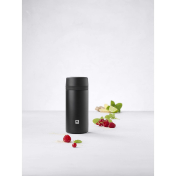 Zaparzacz do herbaty ZWILLING Thermo 420 ml czarny