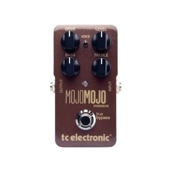 TC Electronic MojoMojo Overdrive - efekt gitarowy