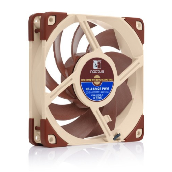 Wentylator NOCTUA NF-A12x25 5V PWM Sterrox