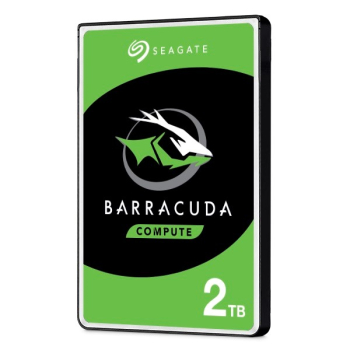 Dysk HDD Seagate Barracuda ST2000LM015 (2 TB ; 2.5