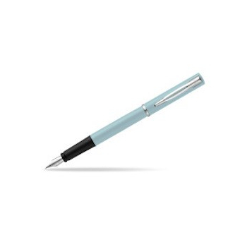 Waterman 2105222 wieczne pióro System napełniania nabojem Niebieski 1 szt.