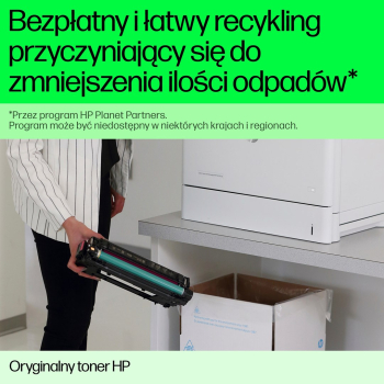 HP Grzałka utrwalająca 220 V Color LaserJet B5L36A