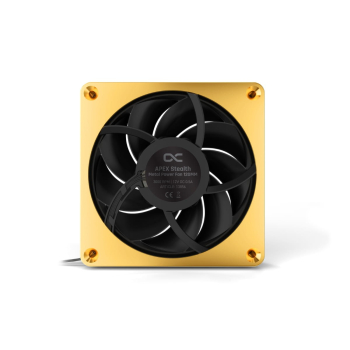 Alphacool 13856 część / akcesorium do systemów chłodzenia komputerów Moduł wentylatora