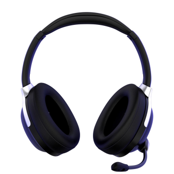 Acezone A-Spire Zestaw słuchawkowy Przewodowy i Bezprzewodowy Opaska na głowę Gaming USB Type-C Bluetooth Czarny