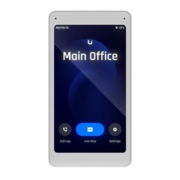 Monitor do domofonu Ubiquiti UA-Intercom-Viewer UniFi Access 5