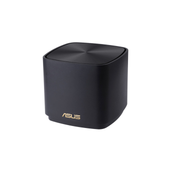 ASUS ZenWiFi XD4 Plus (B-1-PK) Dual-band (2.4 GHz/5 GHz) Wi-Fi 6 (802.11ax) Czarny 2 Wewnętrzne