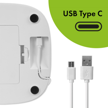 GREENBLUE AUTOMATYCZNY DOZOWNIK / PODAJNIK KARMY DLA ZWIERZĄT, 6L, USB 5V1A GB393