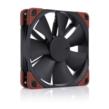 Went. NOCTUA 120mm NF-F12 industrialPPC-3000 PWM