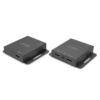 Digitus Zestaw extendera 4K HDMI, 70 m
