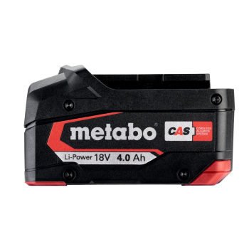 Akumulator Metabo Li-POWER 18 V - 4,0 Ah
