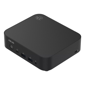 Komputer ASUS NUC 14 Essential RNUC14MNK3500003 (N355, noRAM, noStorage, Integrated VGA, noOS, UK Cord, Kit)