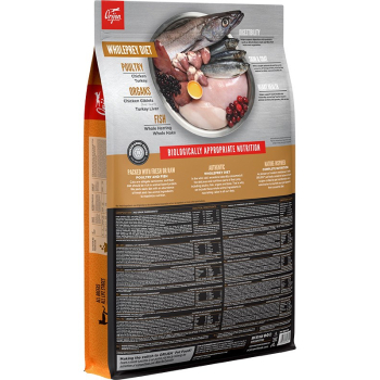 ORIJEN Original Cat - sucha karma dla kota - 5,4 kg