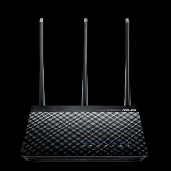 Router bezprzewodowy ASUS DSL-AC51 (ADSL, ADSL2+, VDSL2; 2,4 GHz, 5 GHz)
