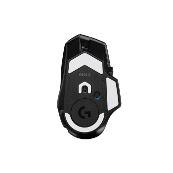Logitech G G502 X Lightspeed myszka Gaming Po prawej stronie RF Wireless Optyczny 25600 DPI