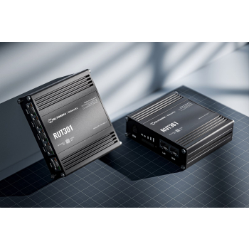 Teltonika RUT301 (EU) ethernet router Router sieci komórkowej