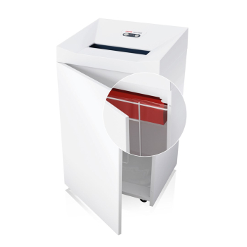 HSM Pure 630 Niszczarka  , 130L 4,5x30 mm
