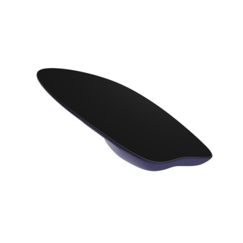 NATEC PODKŁADKA POD MYSZKĘ CHIPMUNK GRANATOWA 230X200MM MEMORY FOAM