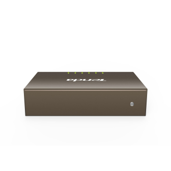 Switch Tenda TEG1005D (5x 10/100/1000Mbps)
