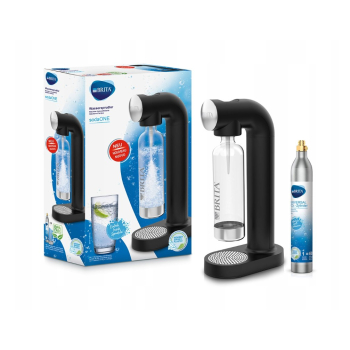 Saturator Brita SodaOne (czarny)