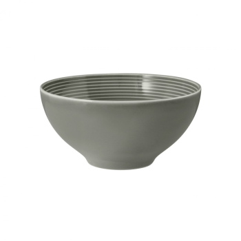 Seltmann Weiden Beat Talerz do sałatek Okrągły Porcelana Szary 1 szt.
