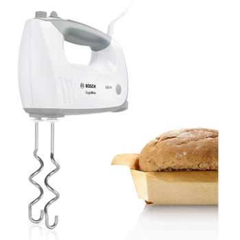 Mikser ręczny BOSCH MFQ36440 (450W; kolor biały)