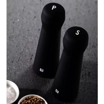 Młynek do pieprzu ZWILLING Spices 39500-021-0 - czarny 19 cm