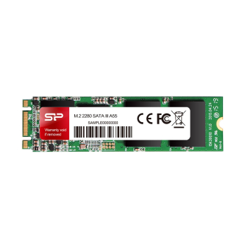 Dysk SSD Silicon Power Ace A55 256GB M.2 SATA III 550/450 MB/s (SP256GBSS3A55M28)