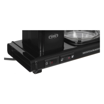 Ekspres Moccamaster KBG 741 Select czarny