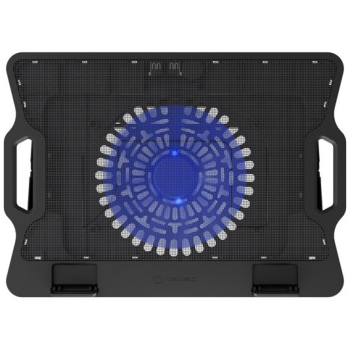 NATEC DIPPER 2 podkładka chłodząca do laptopa 43,9 cm (17.3