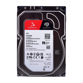Dysk twardy HDD Seagate IronWolf 2TB 3,5