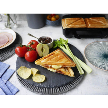 Opiekacz do kanapek Breville Ultimate Deep FIII VST082X