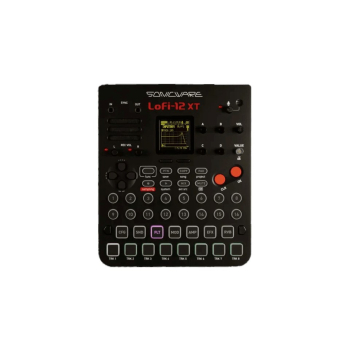 Sonicware Lofi-12 XT - Cyfrowy sampler Lo-Fi