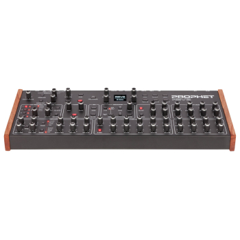 Sequential Prophet Rev2 Desktop 16-voice - polifoniczny syntezator analogowy