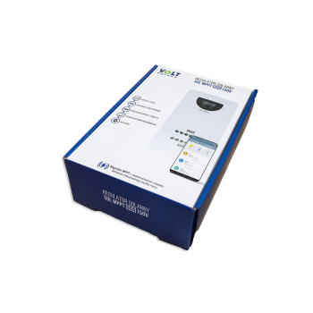 VOLT Regulator solarny SOL MPPT 60A (150V) 12/24/36/48V + LCD + BLUETOOTH