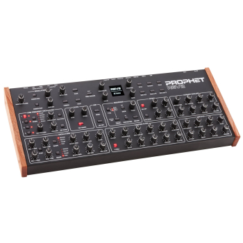 Sequential Prophet Rev2 Desktop 16-voice - polifoniczny syntezator analogowy