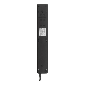 Listwa zasilająca HSK DATA ALP-ACAR504WF---0N (5 x UTE; 10 A; 1,5m; kolor czarny)