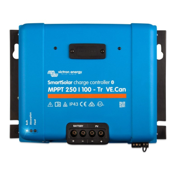 Regulator Victron Energy BlueSolar MPPT 250/100-Tr Can