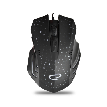 ESPERANZA MYSZ PRZEWOD. 6D DLA GRACZY GALAXY USB-C EGM212