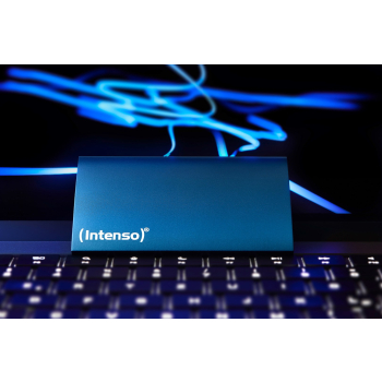 Dysk zewnętrzny SSD INTENSO Premium Edition 3823460 (1 TB; 1.8