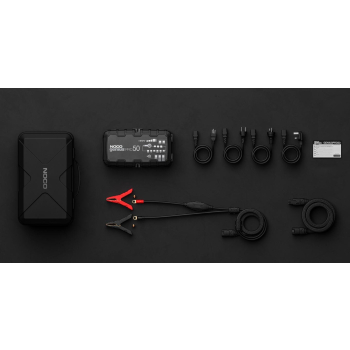 GENIUSPRO50 50A Pro Battery Charger